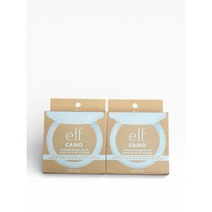 2X Elf Camo Powder Foundation  Buildable to Full Coverage - Light 240 W